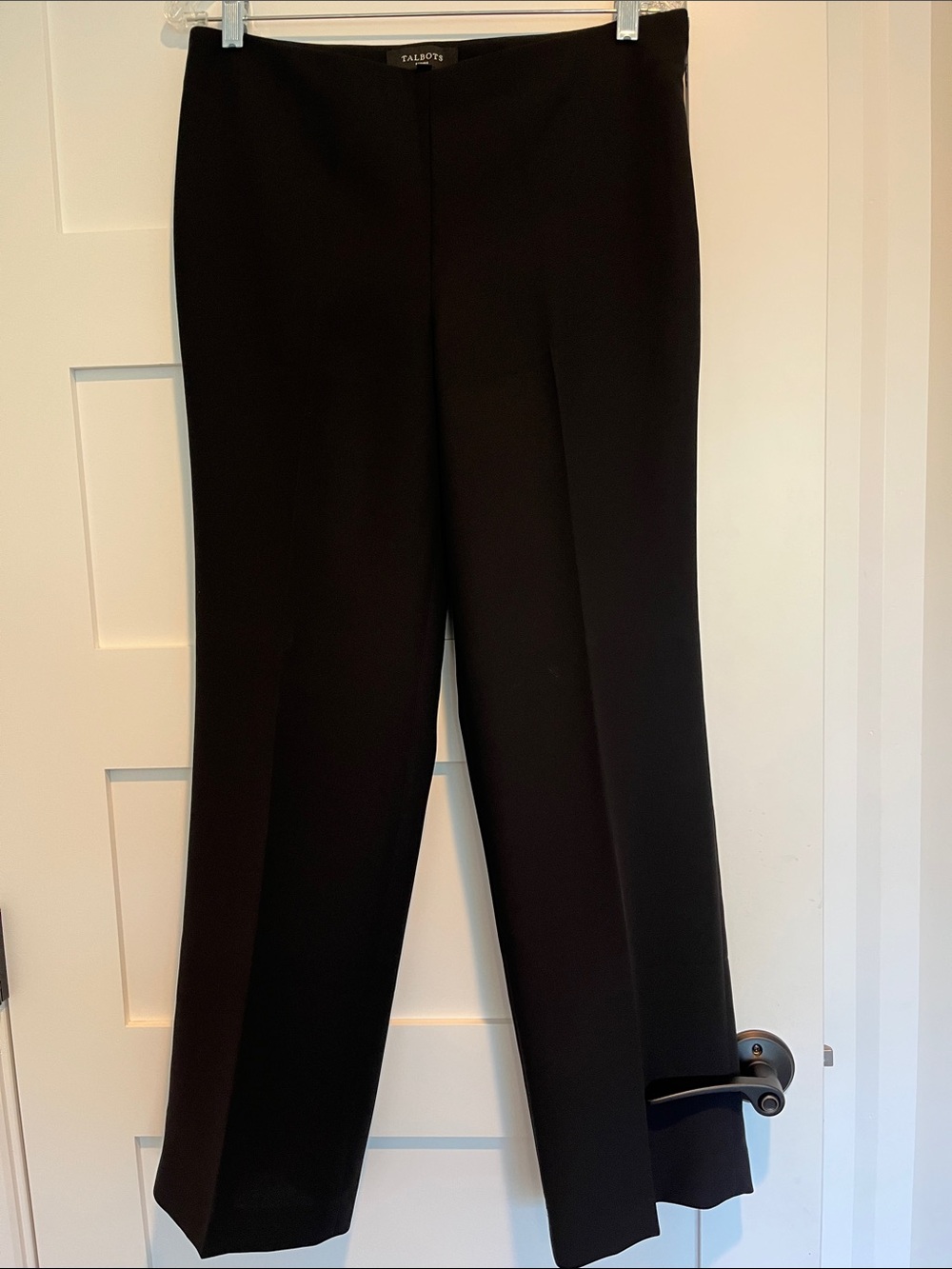 Talbots Petite Black Women's Dress Pants